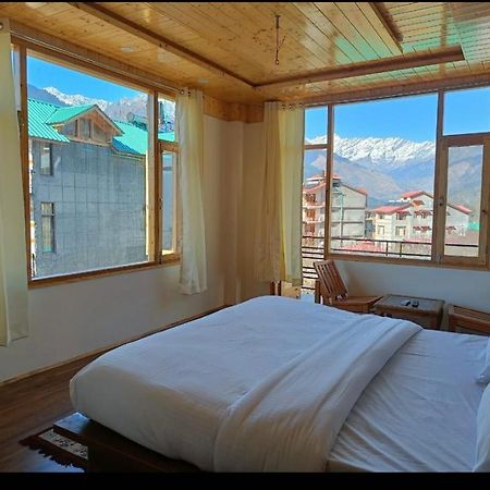 Rajhans Resorts Manāli Zewnętrze zdjęcie